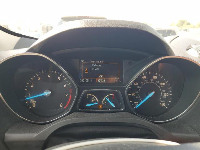 1FMCU0GD5KUC49556 - 2019 FORD ESCAPE SE Графитовый фото 9