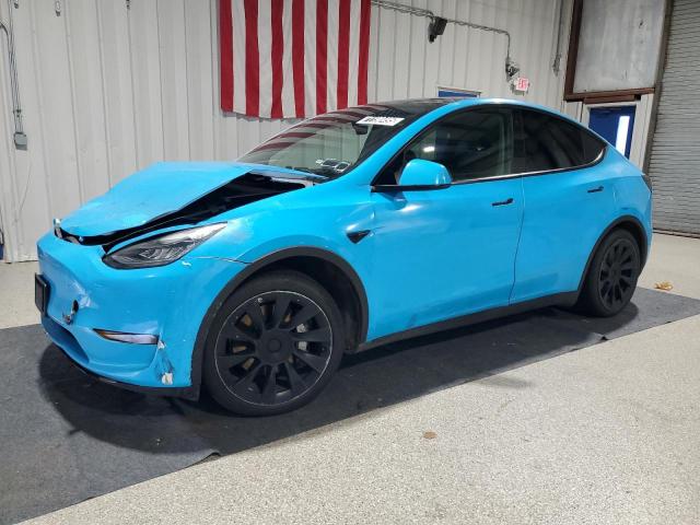 2022 TESLA MODEL Y, 