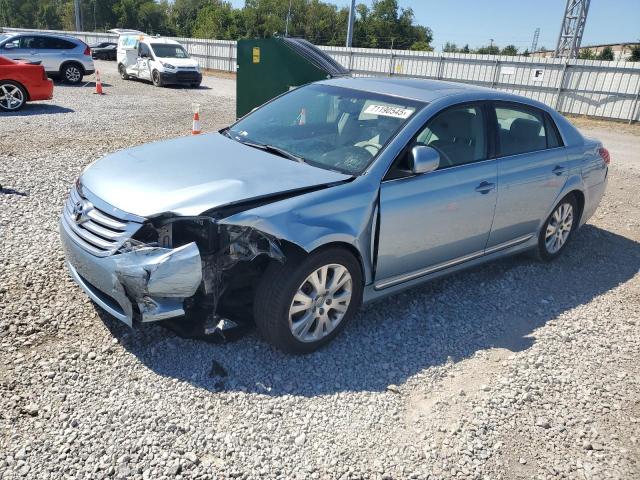 2011 TOYOTA AVALON BASE, 
