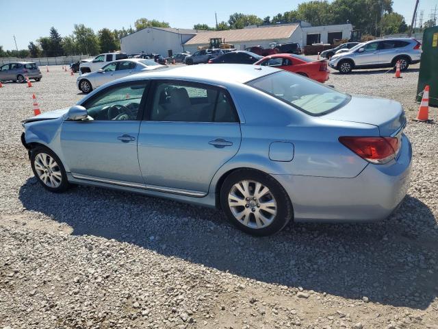 4T1BK3DB2BU382006 - 2011 TOYOTA AVALON BASE Niebieski zdjęcie 2