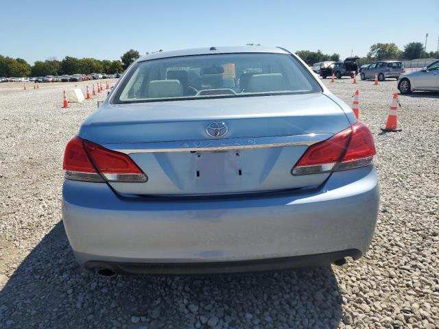 4T1BK3DB2BU382006 - 2011 TOYOTA AVALON BASE Niebieski zdjęcie 6