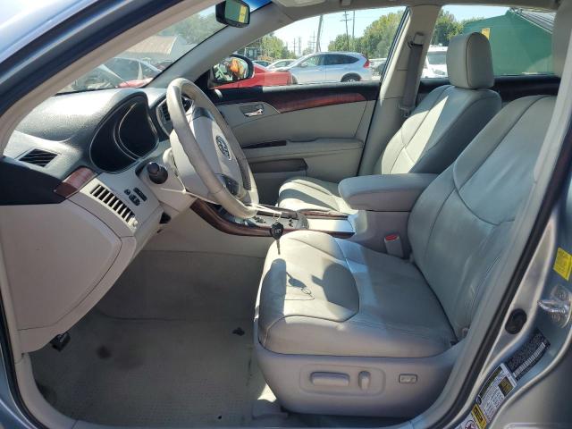 4T1BK3DB2BU382006 - 2011 TOYOTA AVALON BASE Niebieski zdjęcie 7