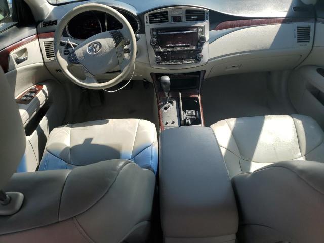 4T1BK3DB2BU382006 - 2011 TOYOTA AVALON BASE Niebieski zdjęcie 8