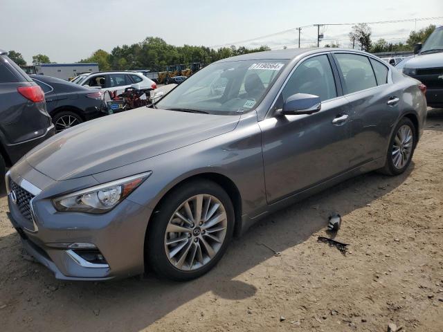 2023 INFINITI Q50 LUXE, 