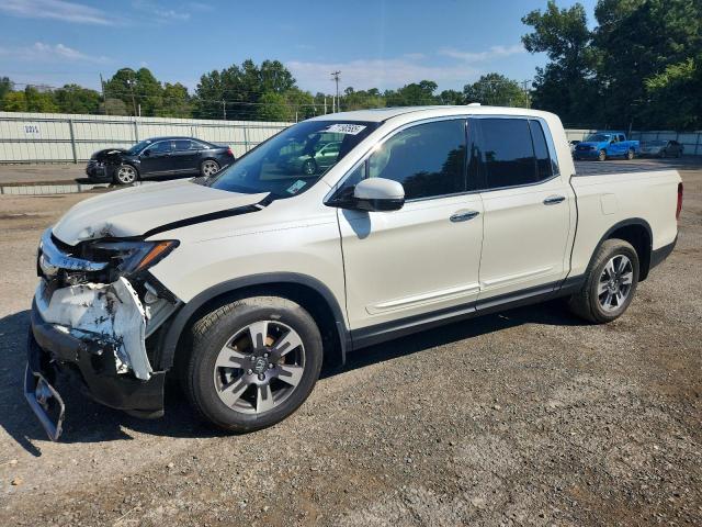 2018 HONDA RIDGELINE RTL, 
