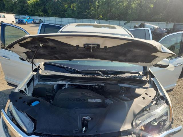 5FPYK3F70JB006099 - 2018 HONDA RIDGELINE RTL Blanco foto 11