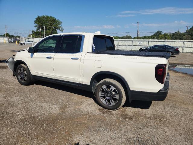 5FPYK3F70JB006099 - 2018 HONDA RIDGELINE RTL Blanco foto 2