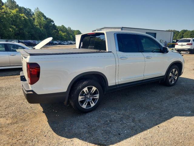 5FPYK3F70JB006099 - 2018 HONDA RIDGELINE RTL Blanco foto 3