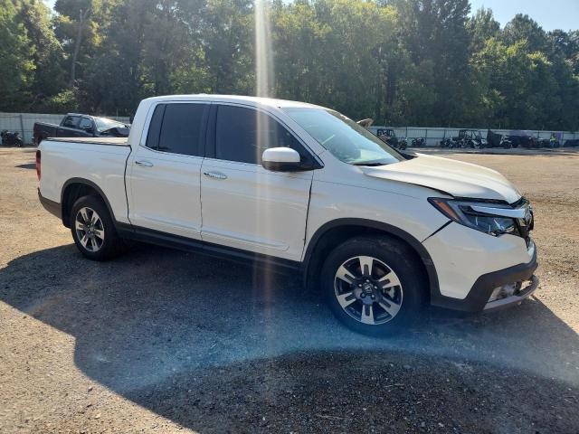 5FPYK3F70JB006099 - 2018 HONDA RIDGELINE RTL Blanco foto 4