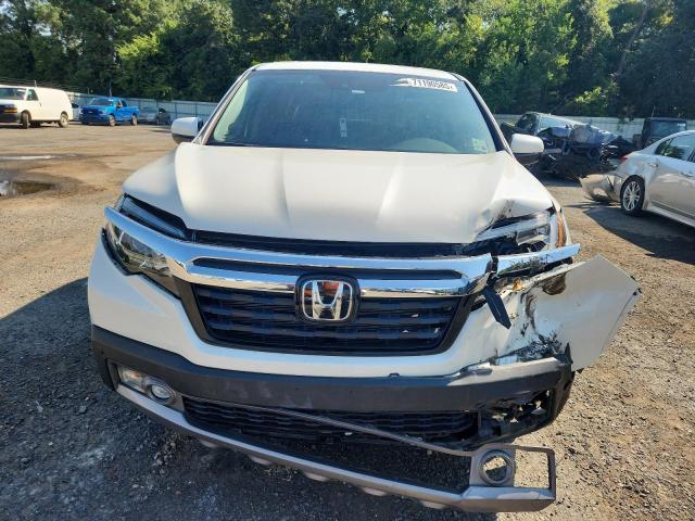 5FPYK3F70JB006099 - 2018 HONDA RIDGELINE RTL Blanco foto 5