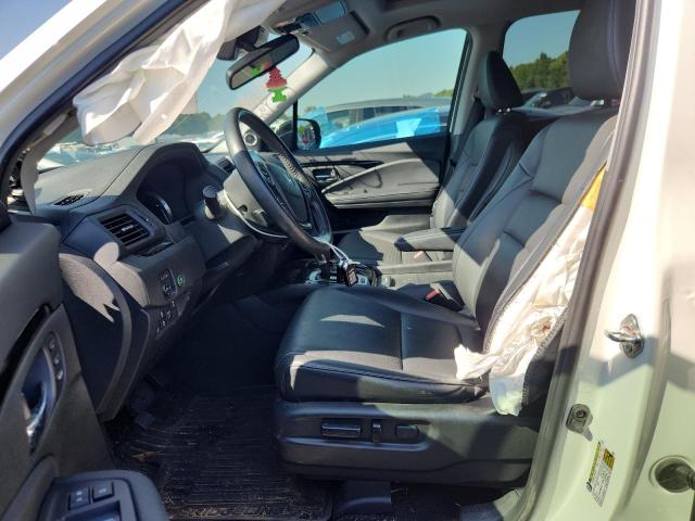 5FPYK3F70JB006099 - 2018 HONDA RIDGELINE RTL Blanco foto 7