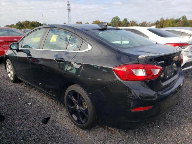 1G1BE5SM1K7144666 - 2019 CHEVROLET CRUZE LT BLACK photo 2