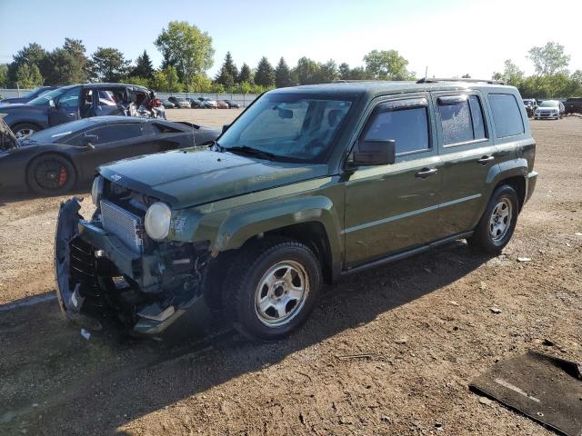 2009 JEEP PATRIOT SPORT, 