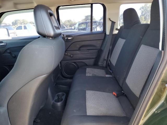 1J4FT28BX9D122870 - 2009 JEEP PATRIOT SPORT GREEN photo 10