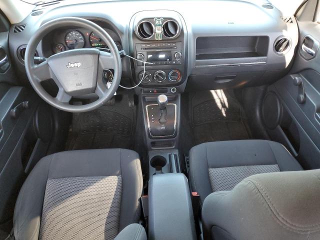 1J4FT28BX9D122870 - 2009 JEEP PATRIOT SPORT GREEN photo 8