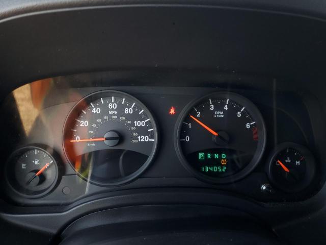 1J4FT28BX9D122870 - 2009 JEEP PATRIOT SPORT GREEN photo 9