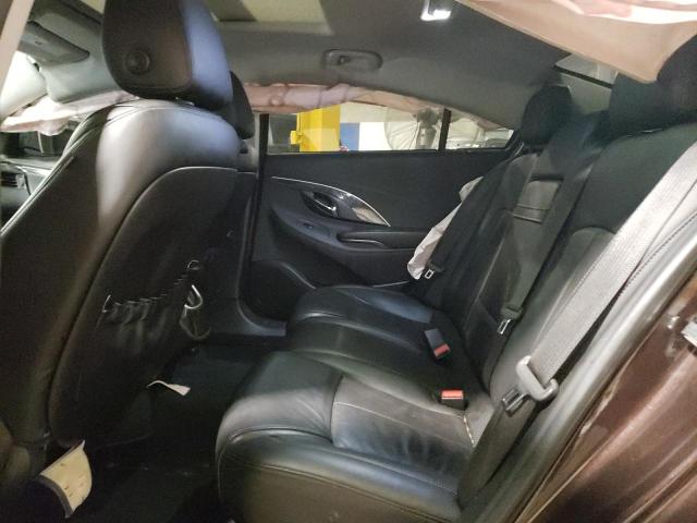 1G4G45G35GF175234 - 2016 BUICK LACROSSE SPORT TOURING BROWN photo 10