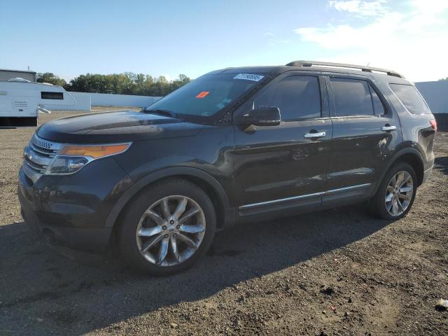 2013 FORD EXPLORER XLT, 