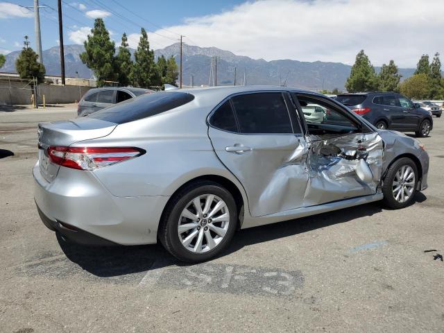 4T1B11HK5KU201532 - 2019 TOYOTA CAMRY L ვერცხლისფერი ფოტო 3