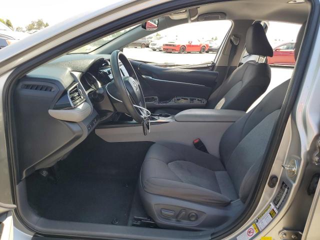 4T1B11HK5KU201532 - 2019 TOYOTA CAMRY L ვერცხლისფერი ფოტო 7