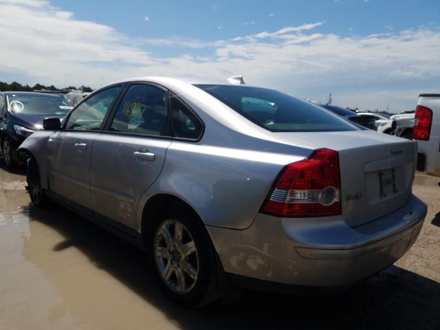 YV1MS382962188737 - 2006 VOLVO S40 2.4I SILVER photo 3