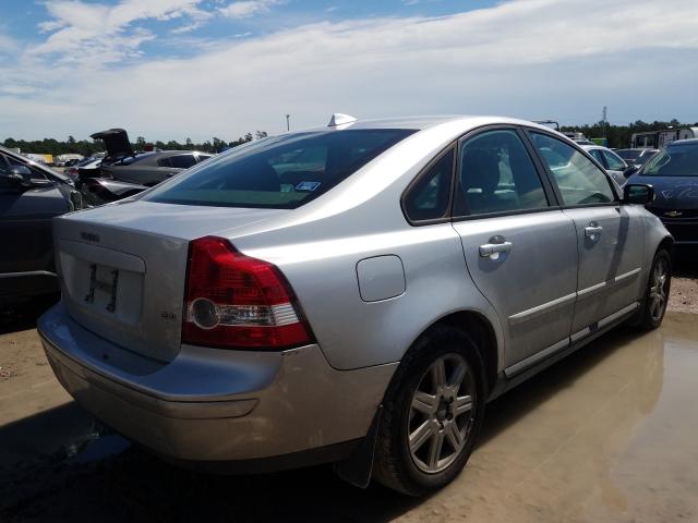 YV1MS382962188737 - 2006 VOLVO S40 2.4I SILVER photo 4