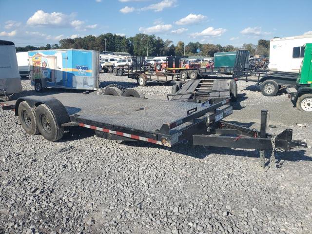 7PWFE2020NM000461 - 2021 HAWK TRAILER BLACK photo 1