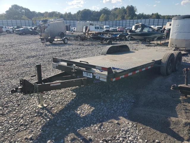 7PWFE2020NM000461 - 2021 HAWK TRAILER BLACK photo 2