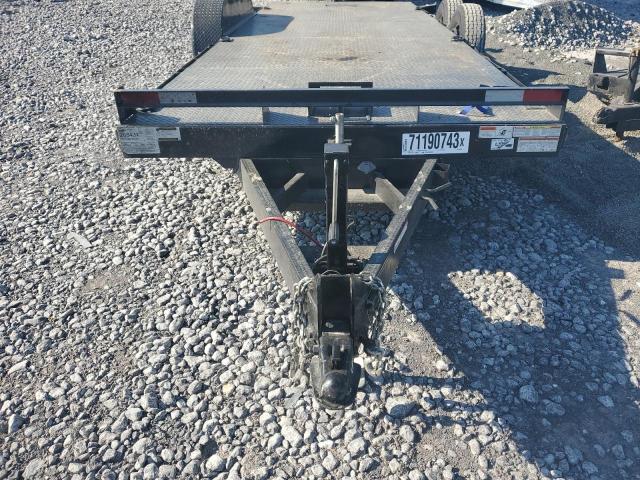 7PWFE2020NM000461 - 2021 HAWK TRAILER BLACK photo 7