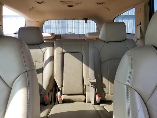 5GAER23708J227700 - 2008 BUICK ENCLAVE CXL BROWN photo 10