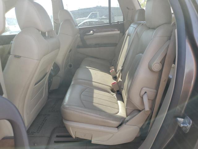 5GAER23708J227700 - 2008 BUICK ENCLAVE CXL BROWN photo 11