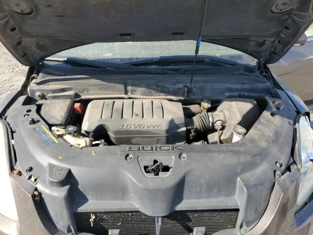 5GAER23708J227700 - 2008 BUICK ENCLAVE CXL BROWN photo 12