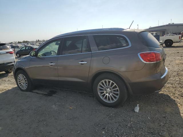 5GAER23708J227700 - 2008 BUICK ENCLAVE CXL BROWN photo 2