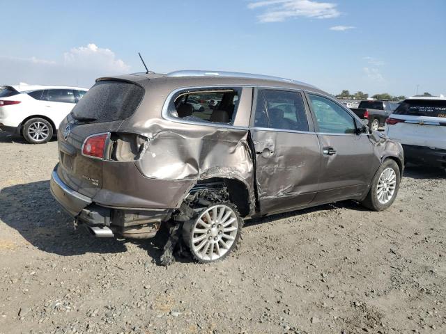 5GAER23708J227700 - 2008 BUICK ENCLAVE CXL BROWN photo 3