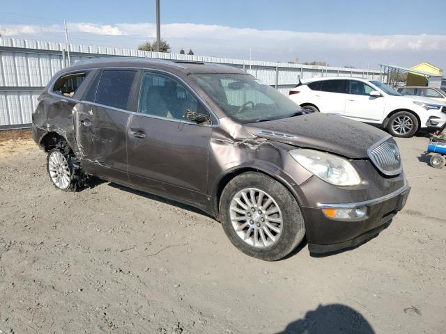 5GAER23708J227700 - 2008 BUICK ENCLAVE CXL BROWN photo 4
