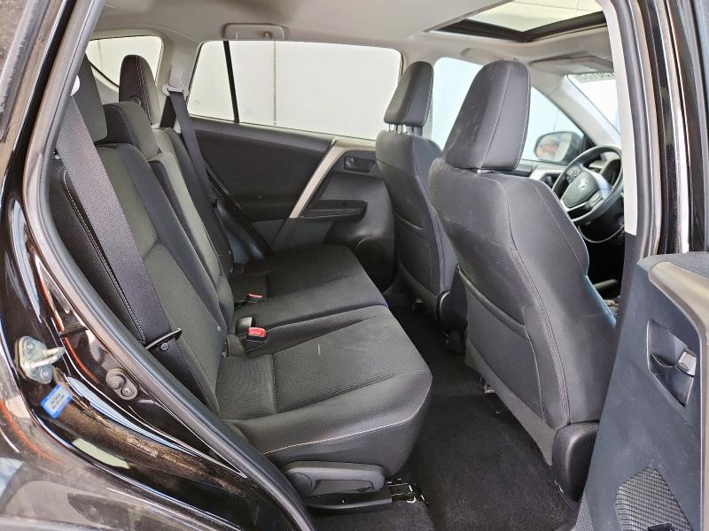 2T3WFREV0DW021983 - 2013 TOYOTA RAV4 XLE BLACK photo 10