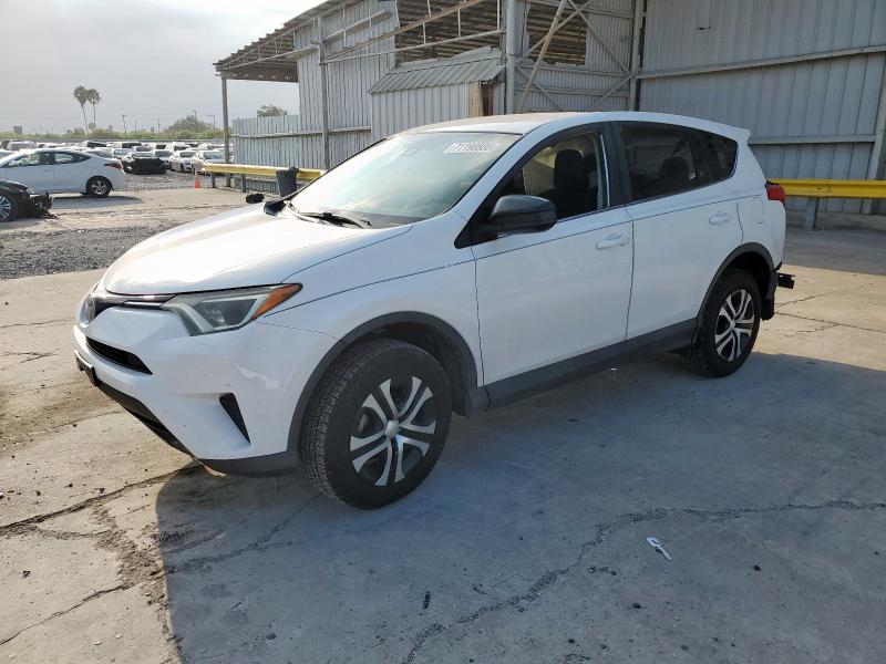 2018 TOYOTA RAV4 LE, 