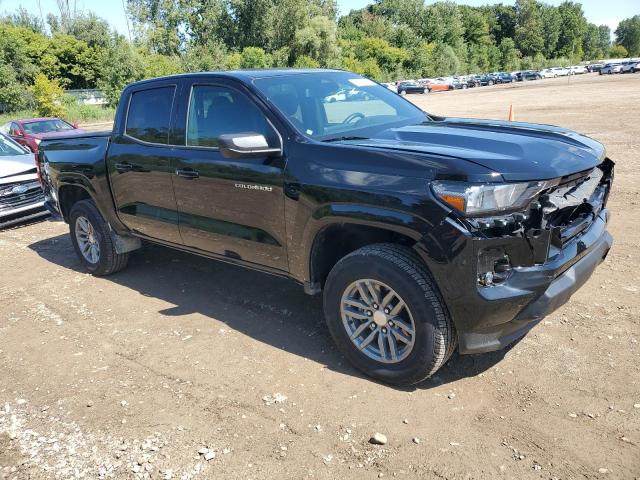 1GCPTCEK8R1254841 - 2024 CHEVROLET COLORADO LT BLACK photo 4