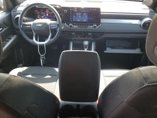 1GCPTCEK8R1254841 - 2024 CHEVROLET COLORADO LT BLACK photo 8