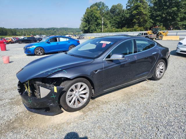 2016 TESLA MODEL S, 