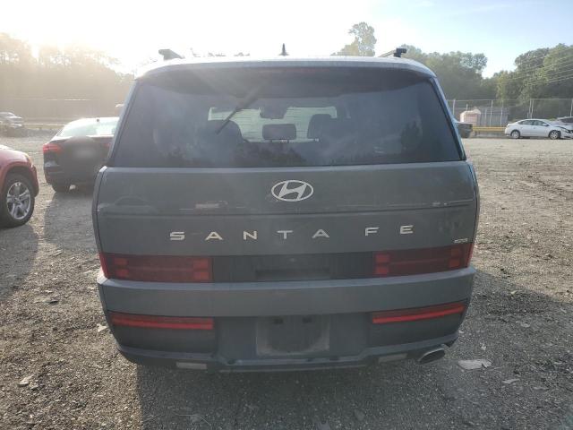 5NMP2DGLXRH011035 - 2024 HYUNDAI SANTA FE SEL Boz foto 6