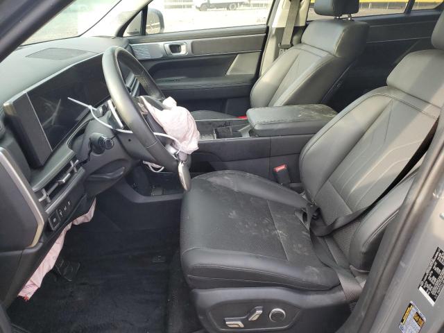 5NMP2DGLXRH011035 - 2024 HYUNDAI SANTA FE SEL Boz foto 7