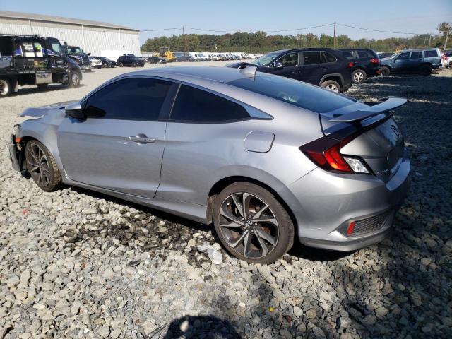 2HGFC3A55HH750189 - 2017 HONDA CIVIC SI SILVER photo 2