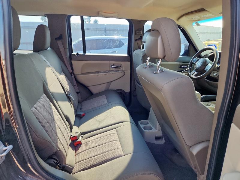 1J4PP2GK8BW578628 - 2011 JEEP LIBERTY SPORT BLACK photo 10