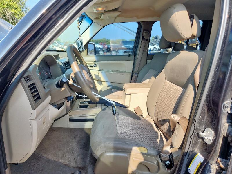 1J4PP2GK8BW578628 - 2011 JEEP LIBERTY SPORT BLACK photo 7