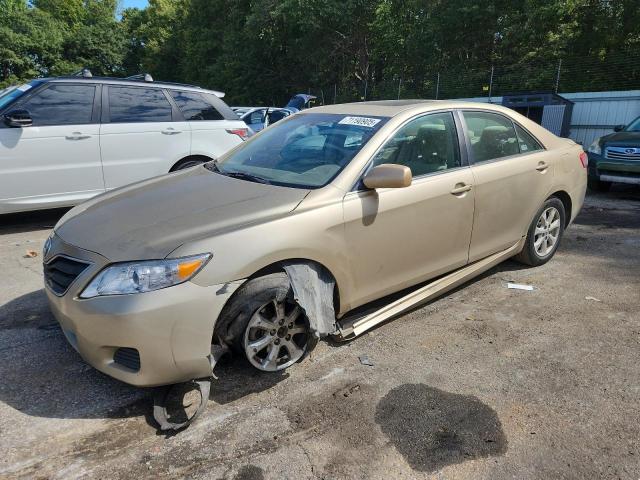 2011 TOYOTA CAMRY BASE, 