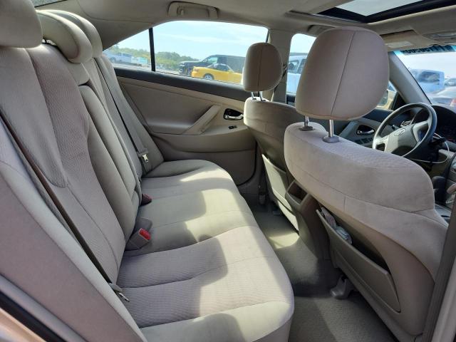 4T4BF3EK3BR146702 - 2011 TOYOTA CAMRY BASE GOLD photo 10