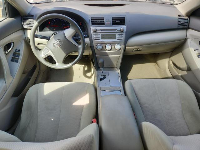 4T4BF3EK3BR146702 - 2011 TOYOTA CAMRY BASE GOLD photo 8