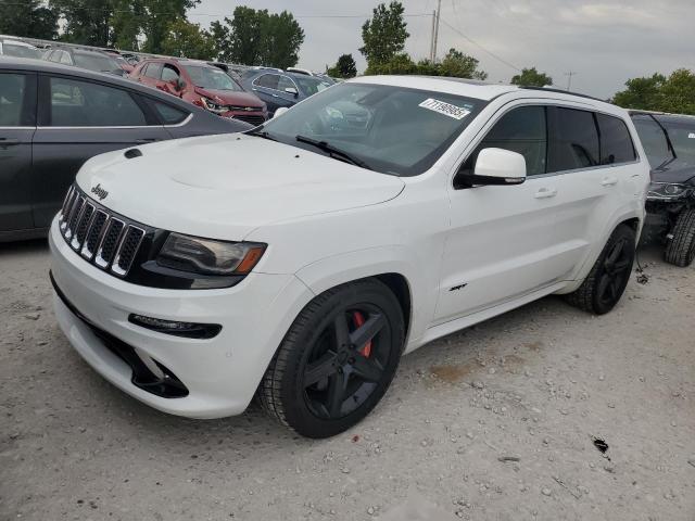2014 JEEP GRAND CHER SRT-8, 