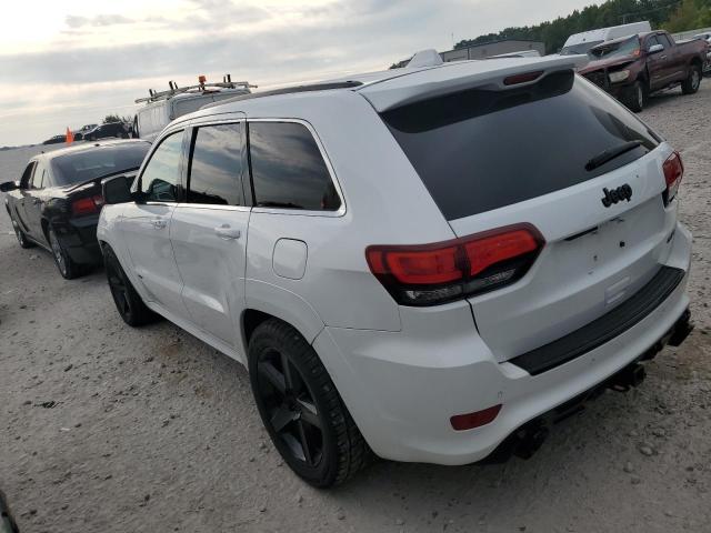 1C4RJFDJ6EC330631 - 2014 JEEP GRAND CHER SRT-8 WHITE photo 2